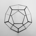 Dodecahedron Terrarium – minimalistos